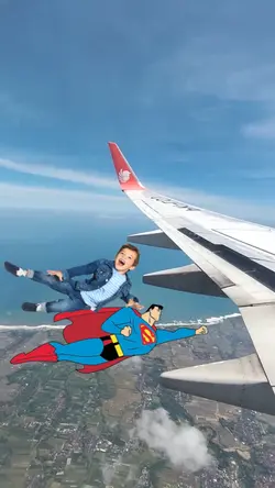 SUPERMAN