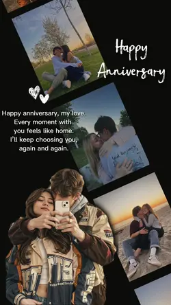 happy Aniversary  l