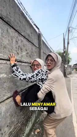 orang ini sebenarnya