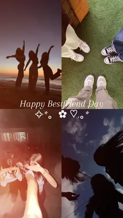 Happy Bestfriend Day