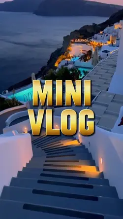 Mini Vlog