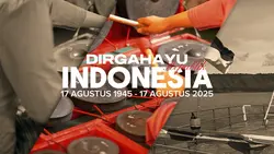 HUT RI KE 80