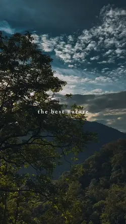 the best nature