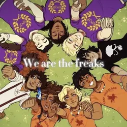 We are the freaks