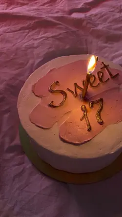 SWEET 17 YEARS