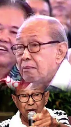 Prof Sahetapy
