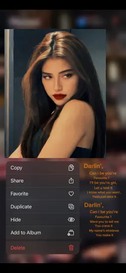 Darlin’ , ❤️