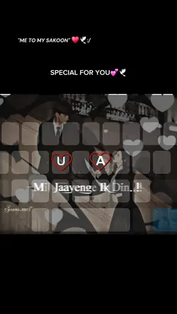 SPECIAL PERSON 4U...