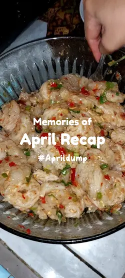 April Dump