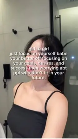 Girl to girl