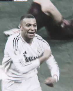 MBAPPE HATRICK 4K