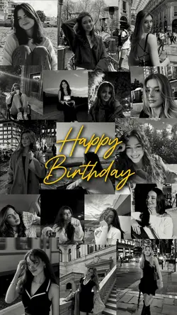 Happy Birthday To Me