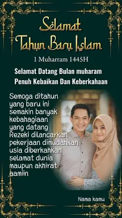 Tahun Baru Islam