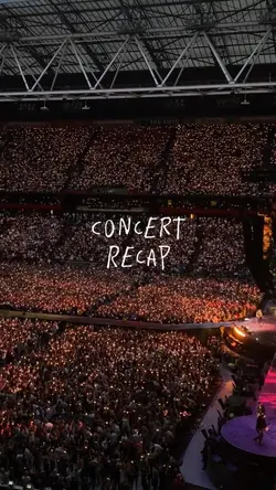 Concert recap