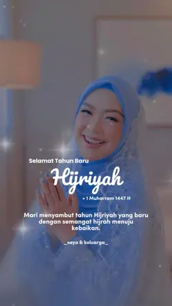Tahun Baru Islam 