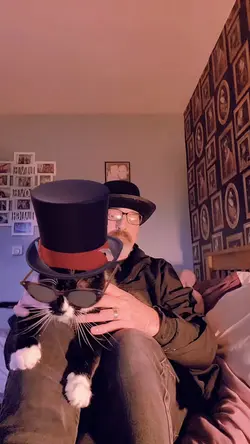 mikeyanddad
