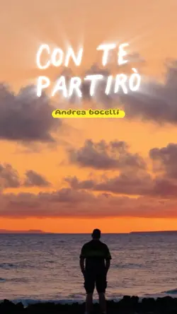 Con te partirò 