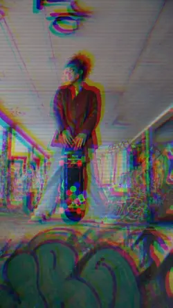 GLICTH EFFECT 