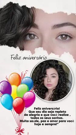 ANIVERSÁRIO 