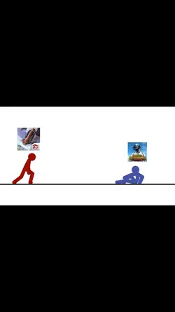 Stickman trend