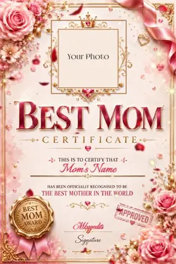 Happy mother's day