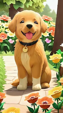 chibi animal 