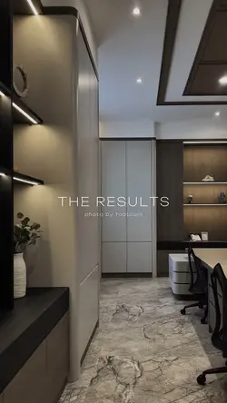 the results //