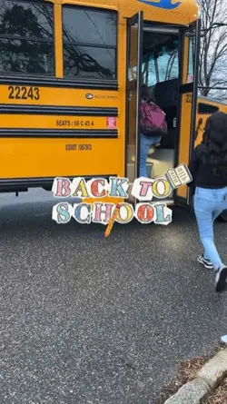 Back to school trend
