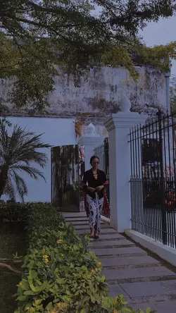 Template kebaya 