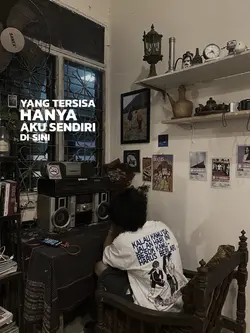 seandainya kau tau