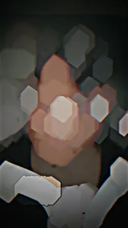 broken