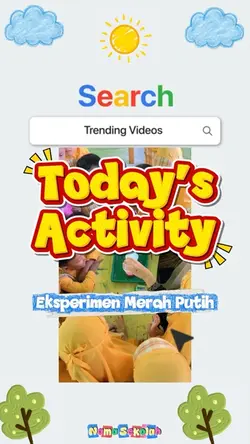 TODAY’S ACTIVITY