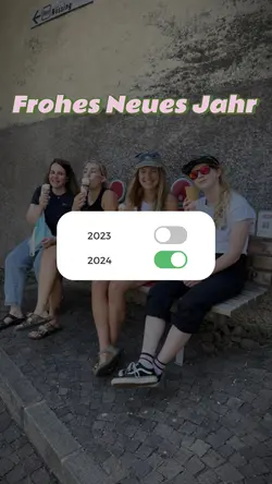 Frohes Neues Jahr