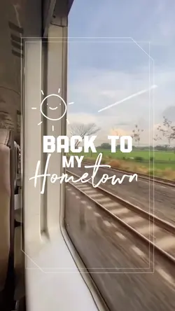 Back to my hometown