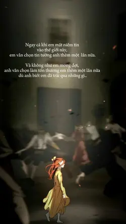 mất niềm tin