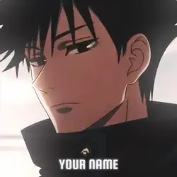 Free Megumi Edit 🔥