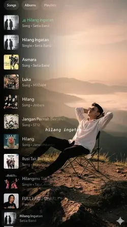 hilang ingatan