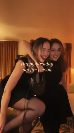 happy birthday fav