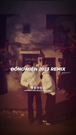 NHẠC TRUNG REMIX
