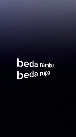 no miror asik beut