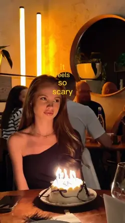 it feels so scary