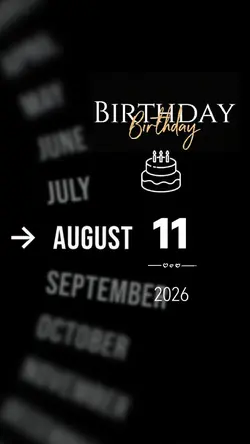BIRTHDAY SON 11