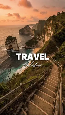 Travel holiday