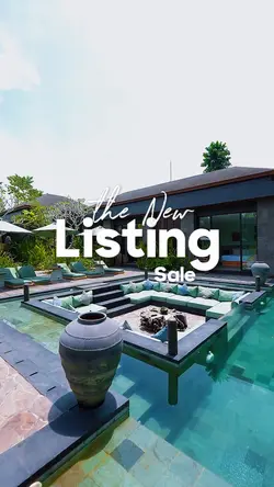 New listing