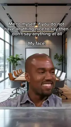 kanye expressions