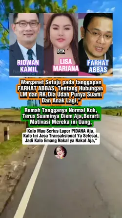 pendapat Farhat Abba