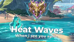 Heatwaves 