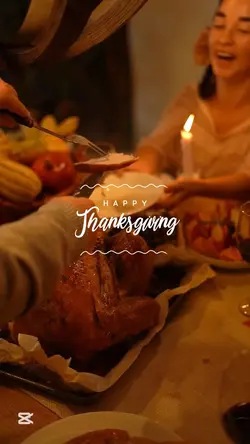 Happy Thanksgiving 