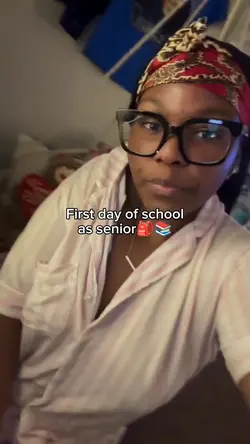 First day of school