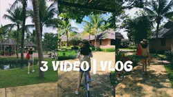 3 VIDEO | VLOG